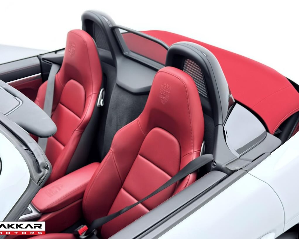 PORSCHE 718 - Imagem 8