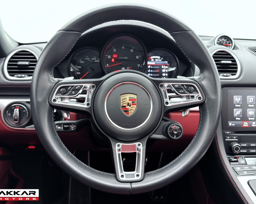 PORSCHE 718 - Imagem 9