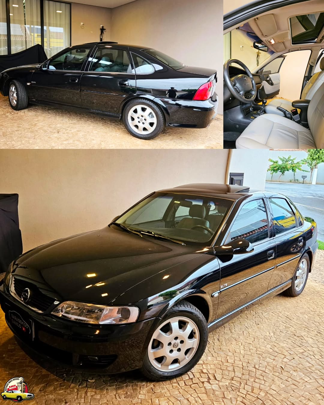 GM VECTRA ELITE - Imagem 1