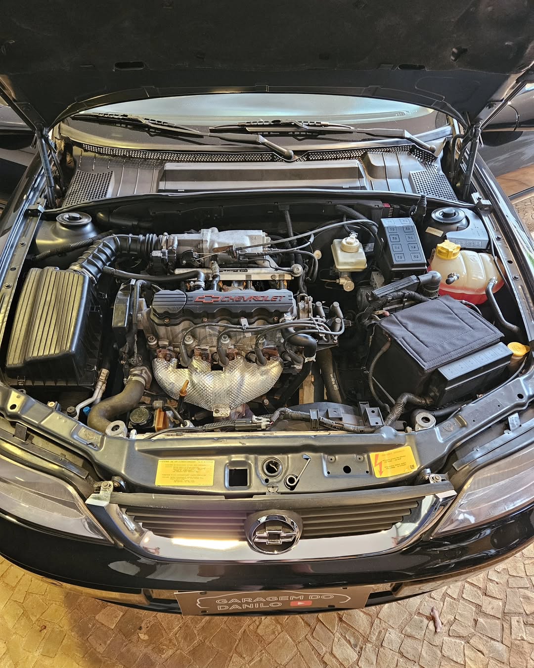 GM VECTRA ELITE - Imagem 20