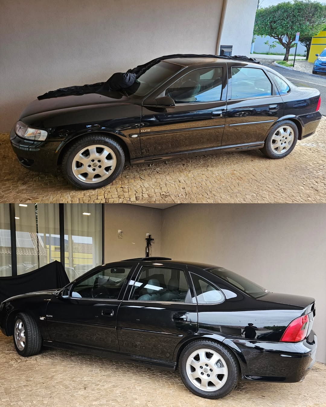 GM VECTRA ELITE - Imagem 3
