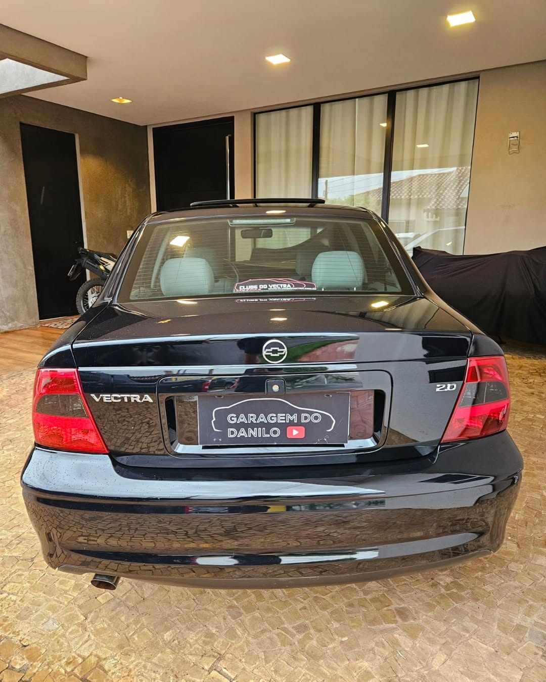 GM VECTRA ELITE - Imagem 5