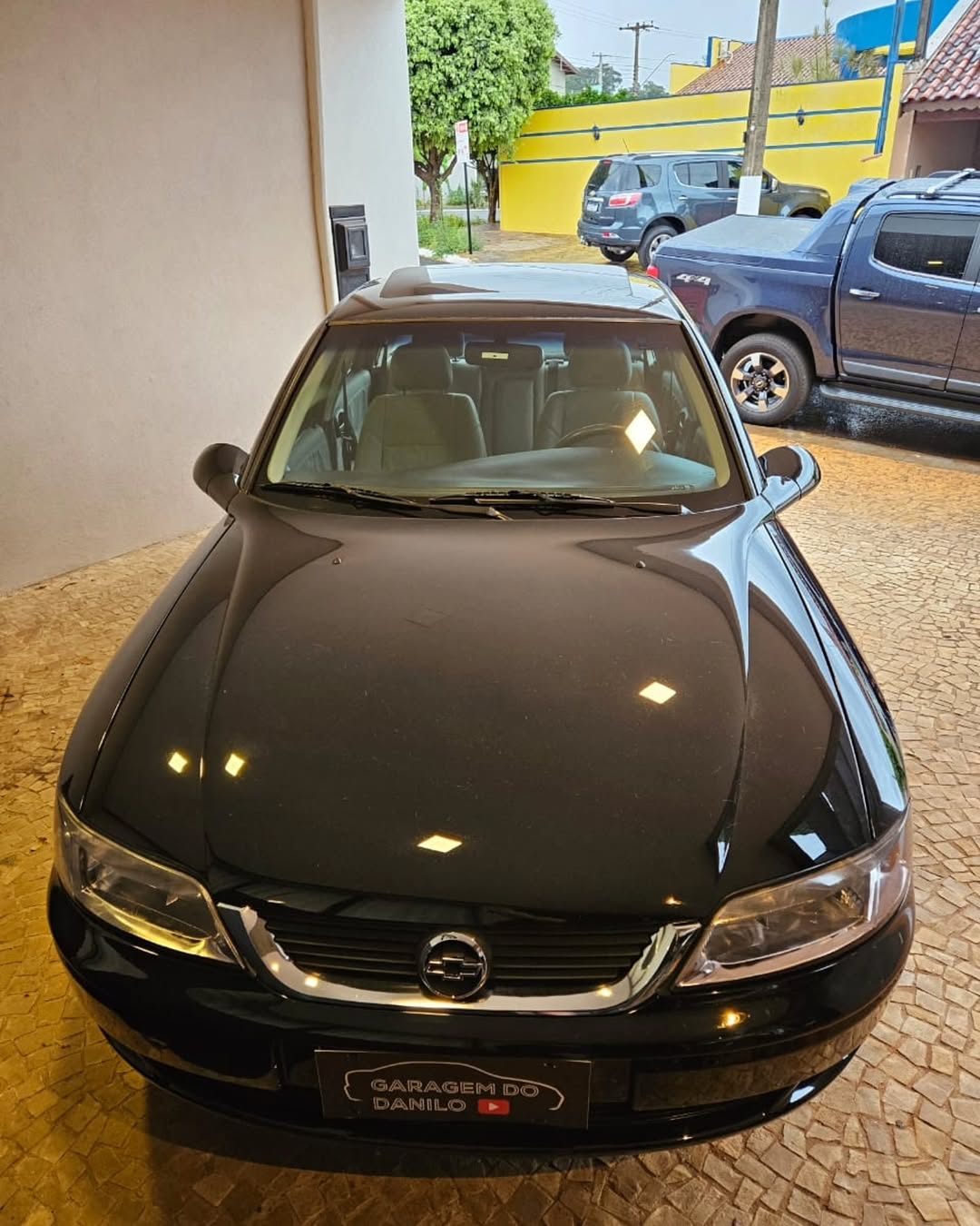 GM VECTRA ELITE - Imagem 6