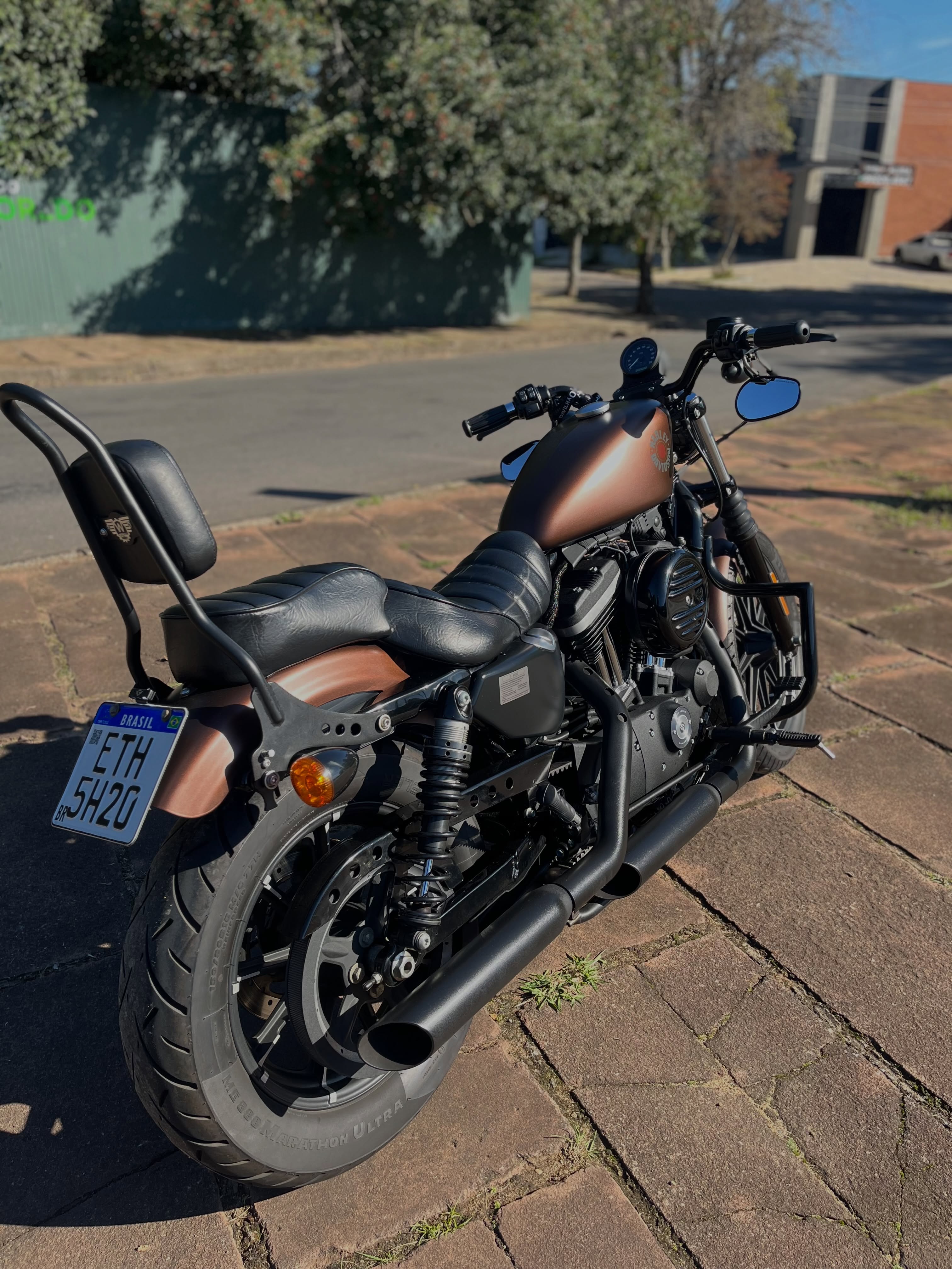 HARLEY-DAVIDSON IRON - Imagem 2