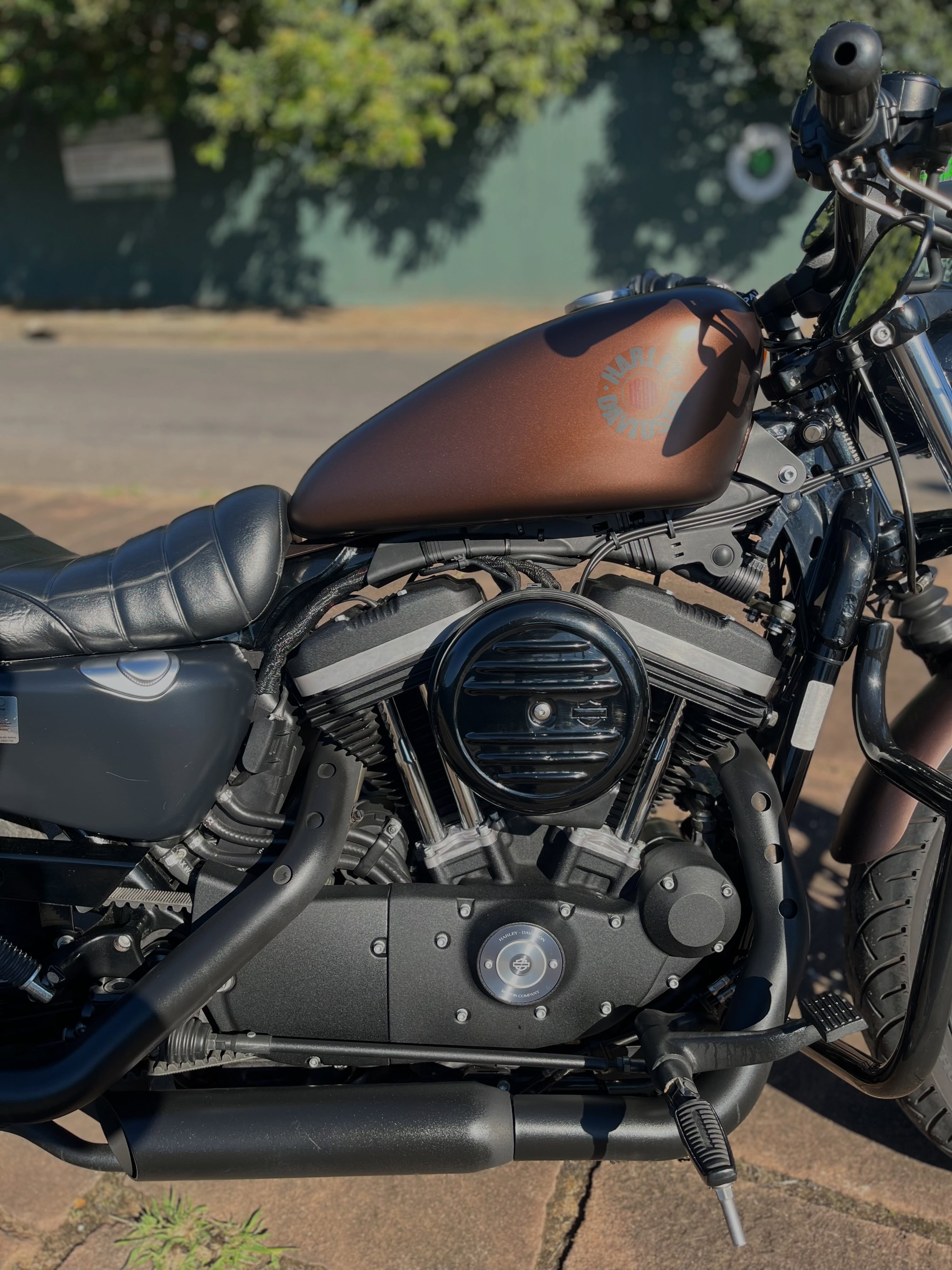 HARLEY-DAVIDSON IRON - Imagem 4