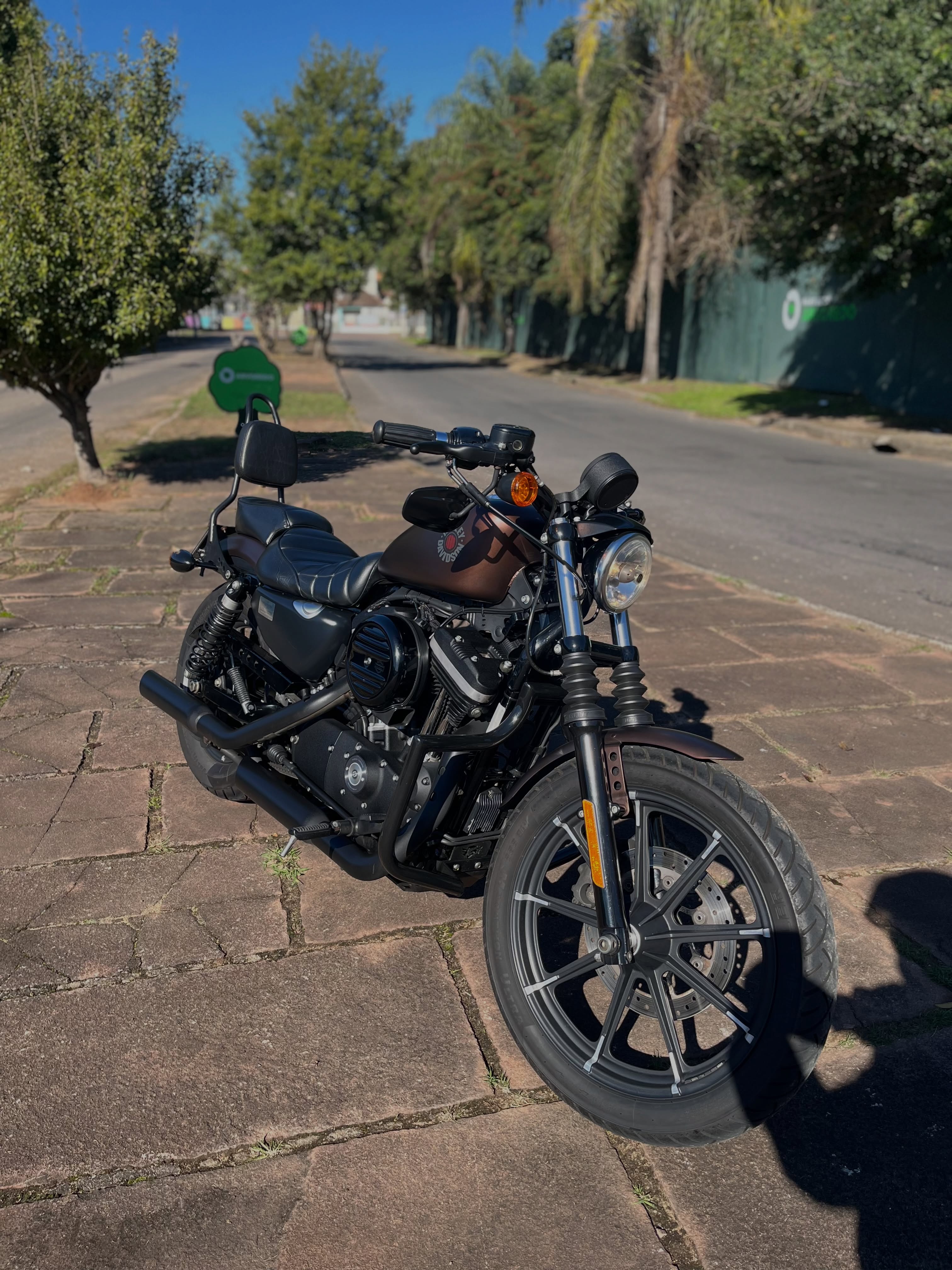 HARLEY-DAVIDSON IRON - Imagem 5