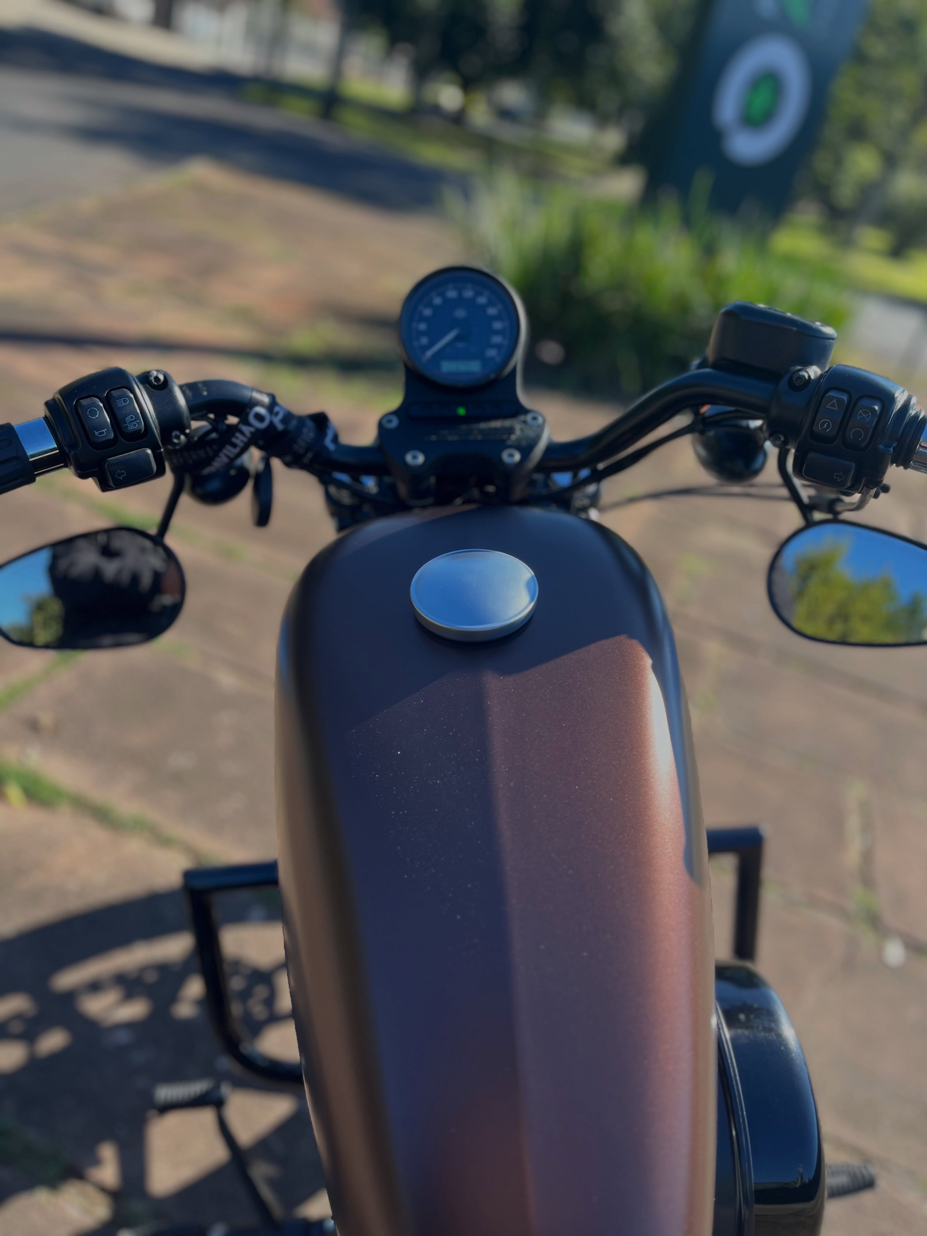 HARLEY-DAVIDSON IRON - Imagem 6