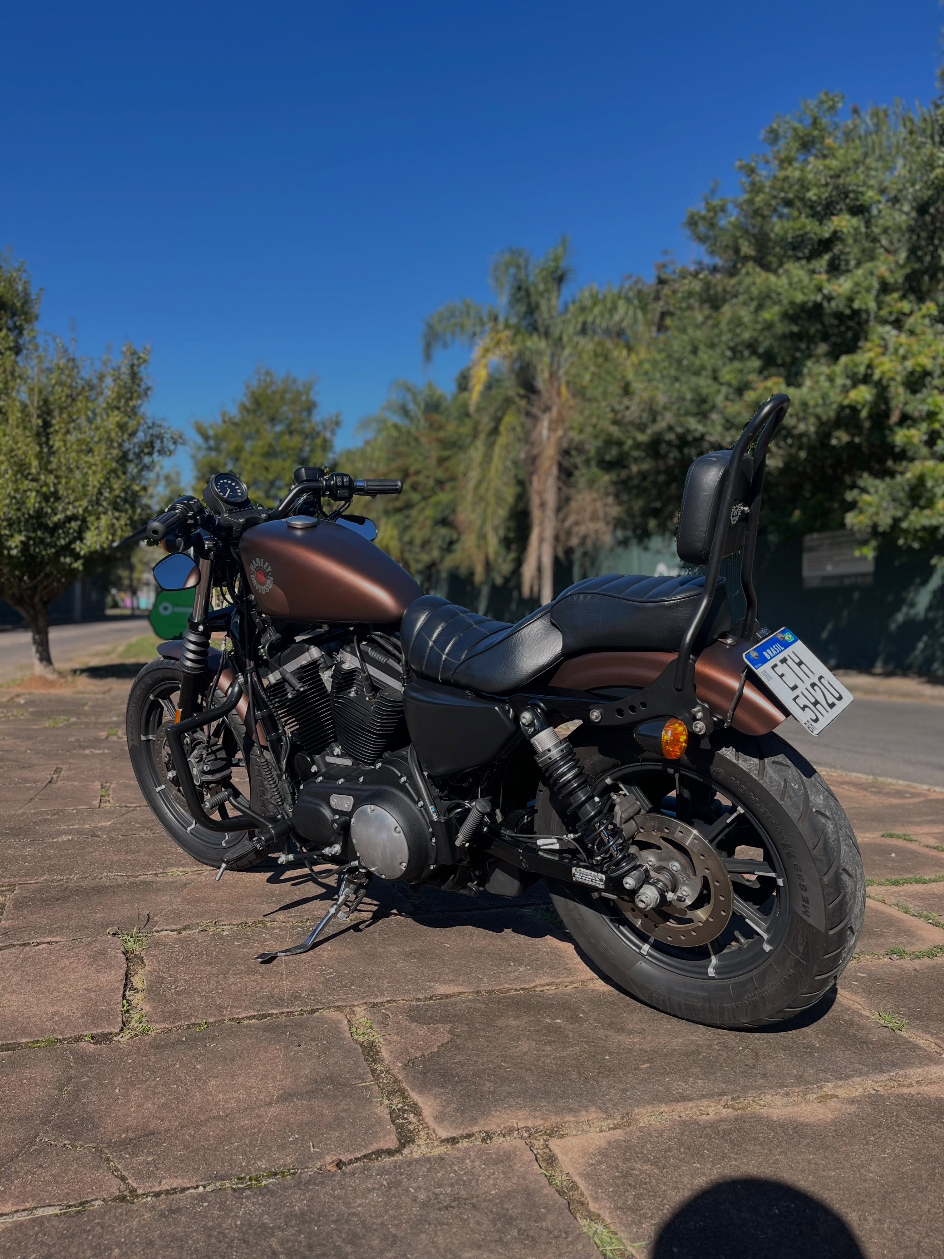 HARLEY-DAVIDSON IRON - Imagem 7