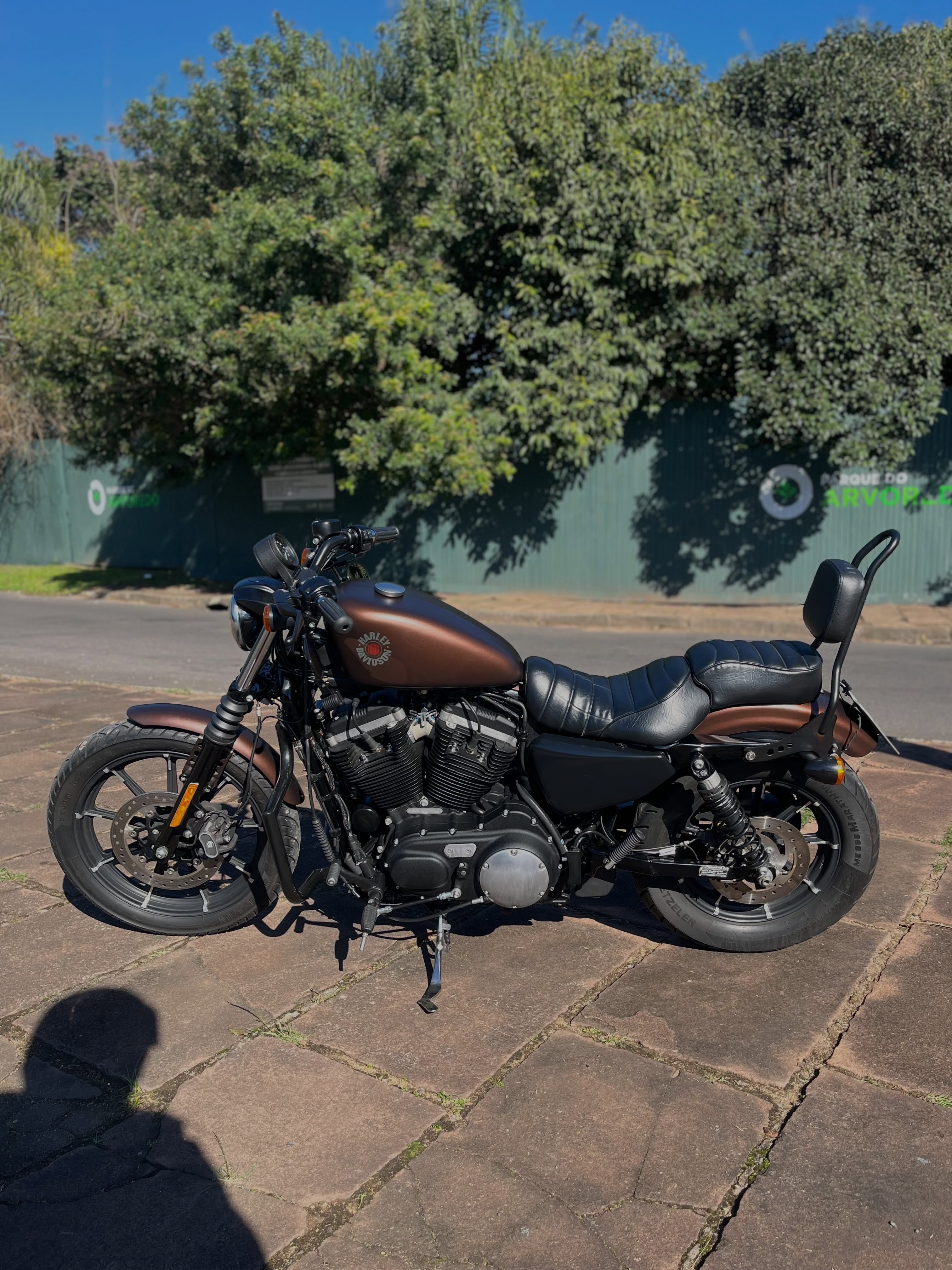 HARLEY-DAVIDSON IRON - Imagem 8