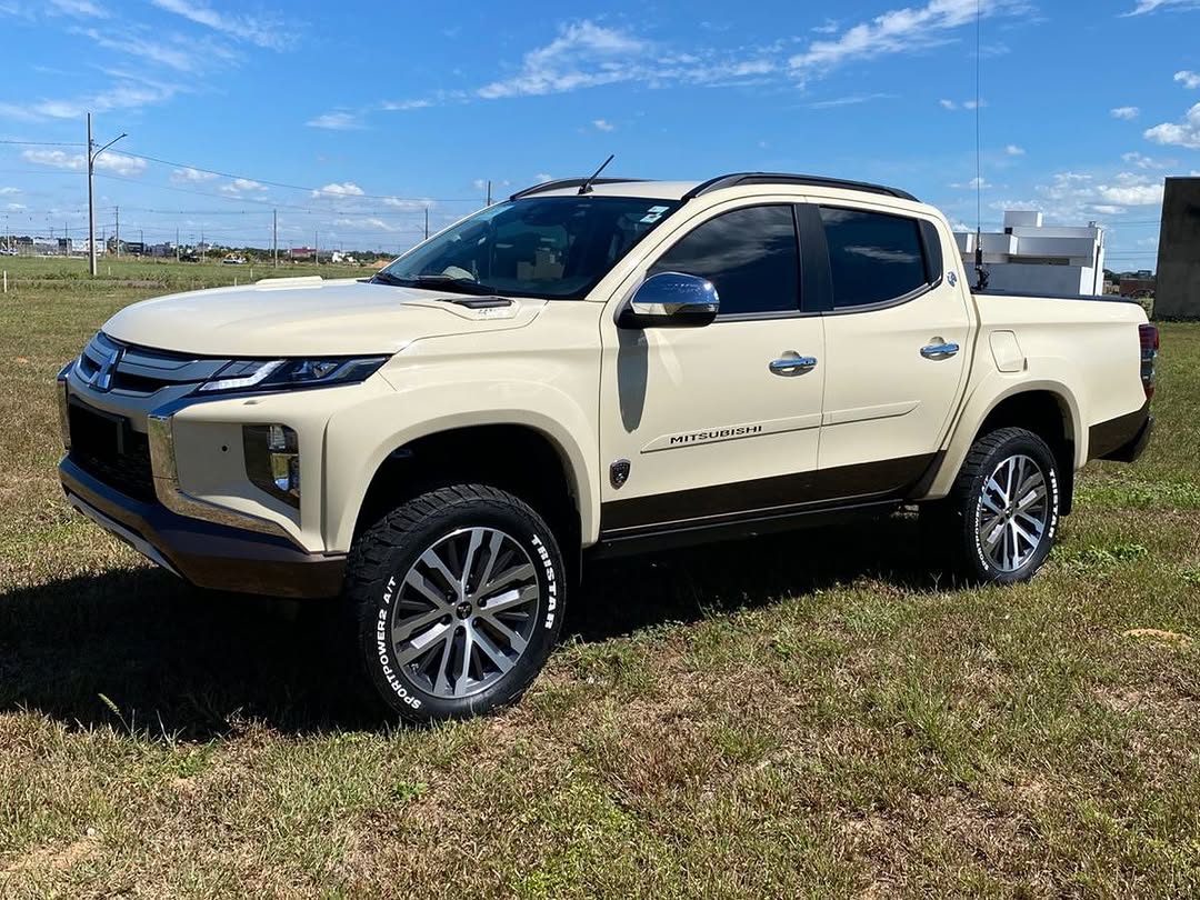 MITSUBISHI L200 TRITON SPORT HPE-S TERRA - Imagem 1