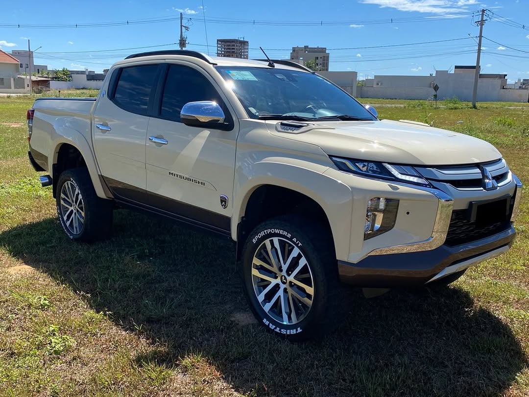 MITSUBISHI L200 TRITON SPORT HPE-S TERRA - Imagem 3