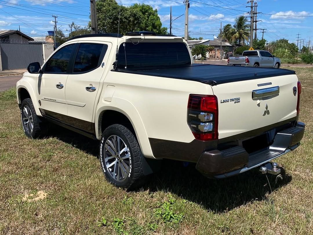 MITSUBISHI L200 TRITON SPORT HPE-S TERRA - Imagem 5