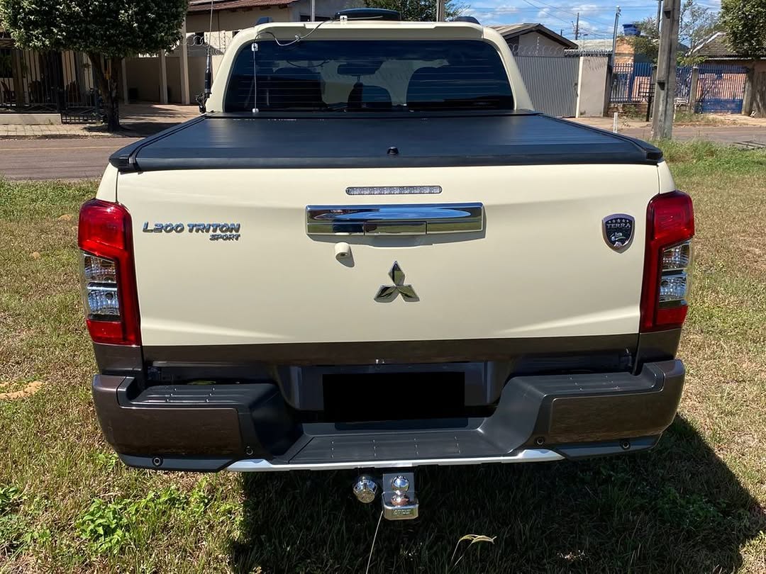MITSUBISHI L200 TRITON SPORT HPE-S TERRA - Imagem 6