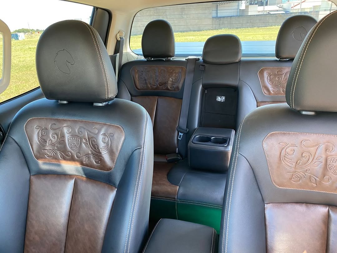 MITSUBISHI L200 TRITON SPORT HPE-S TERRA - Imagem 8