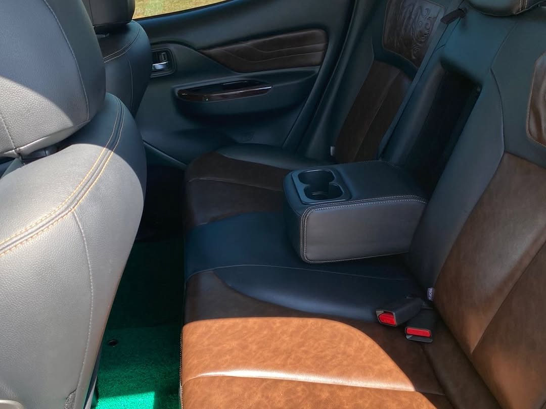 MITSUBISHI L200 TRITON SPORT HPE-S TERRA - Imagem 9