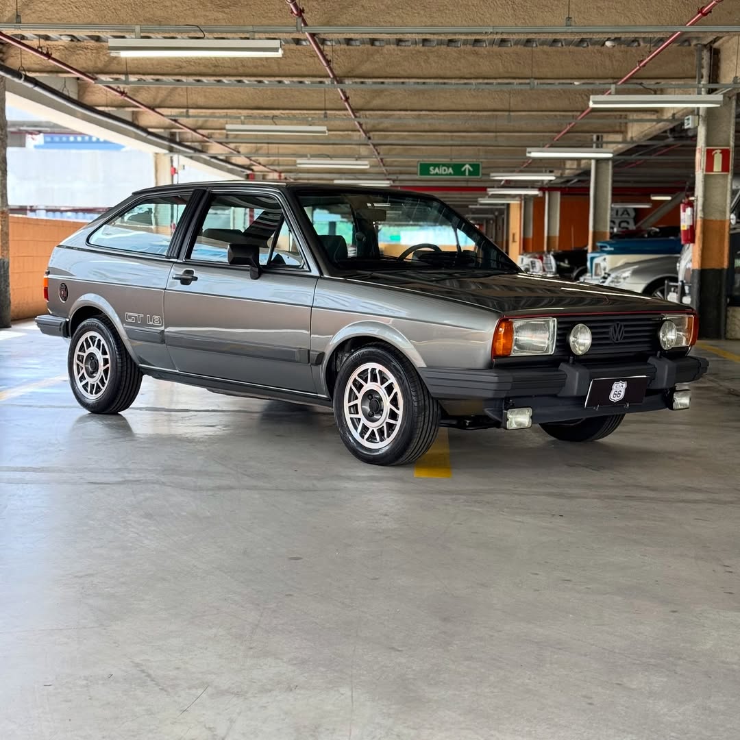 VOLKSWAGEN GOL GT - Imagem 1