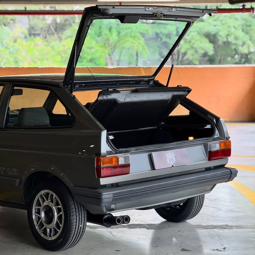 VOLKSWAGEN GOL GT - Imagem 19