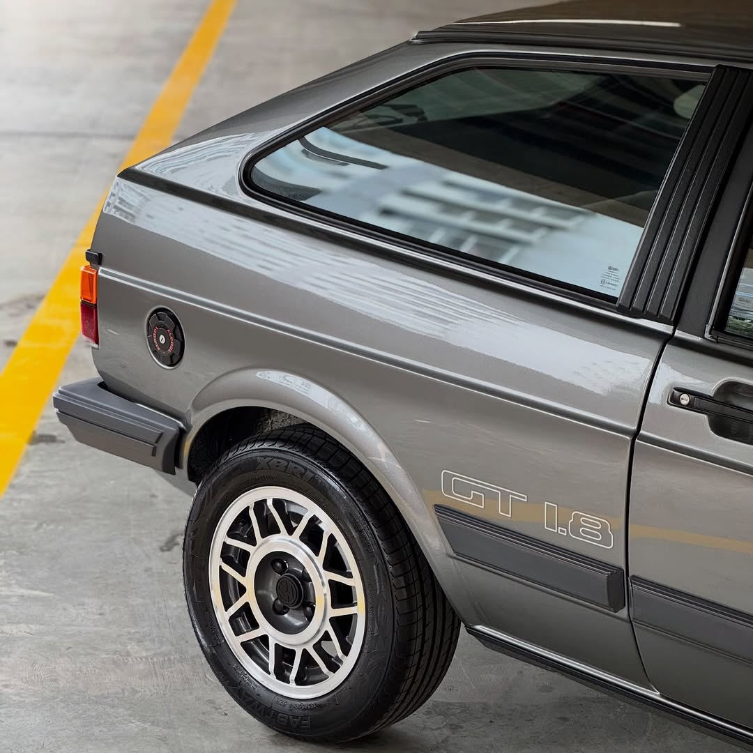 VOLKSWAGEN GOL GT - Imagem 3