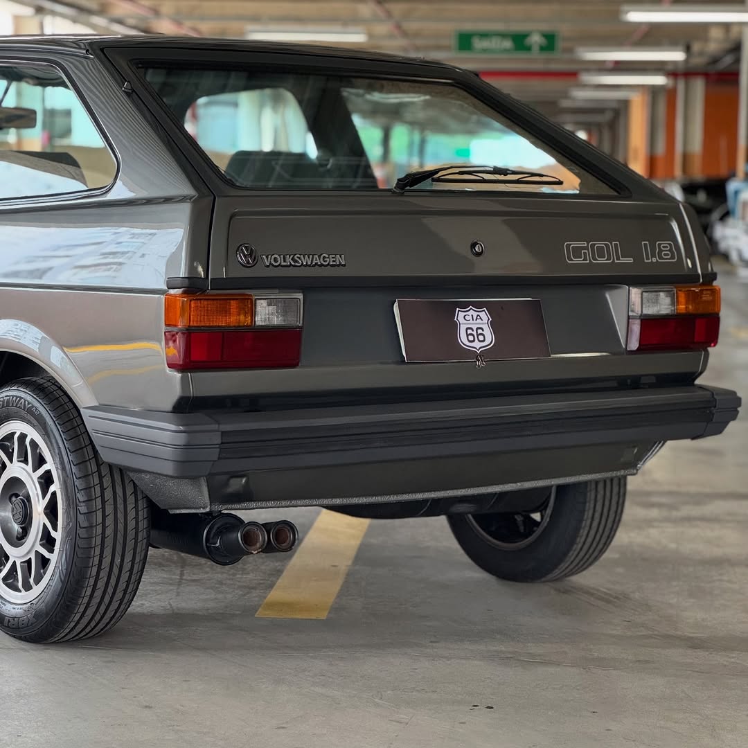VOLKSWAGEN GOL GT - Imagem 4