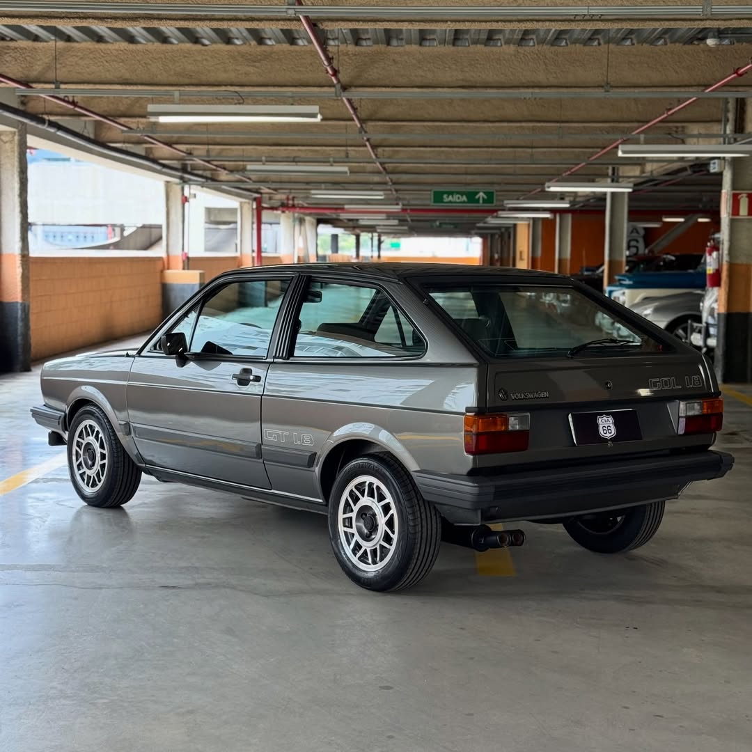 VOLKSWAGEN GOL GT - Imagem 5