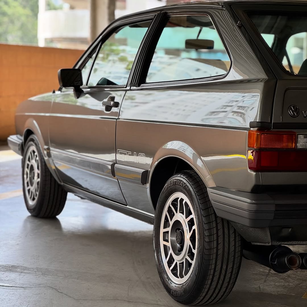VOLKSWAGEN GOL GT - Imagem 6