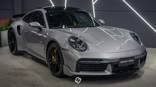 PORSCHE 911 TURBO S - Imagem 11
