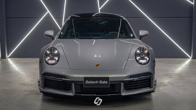 PORSCHE 911 TURBO S - Imagem 5