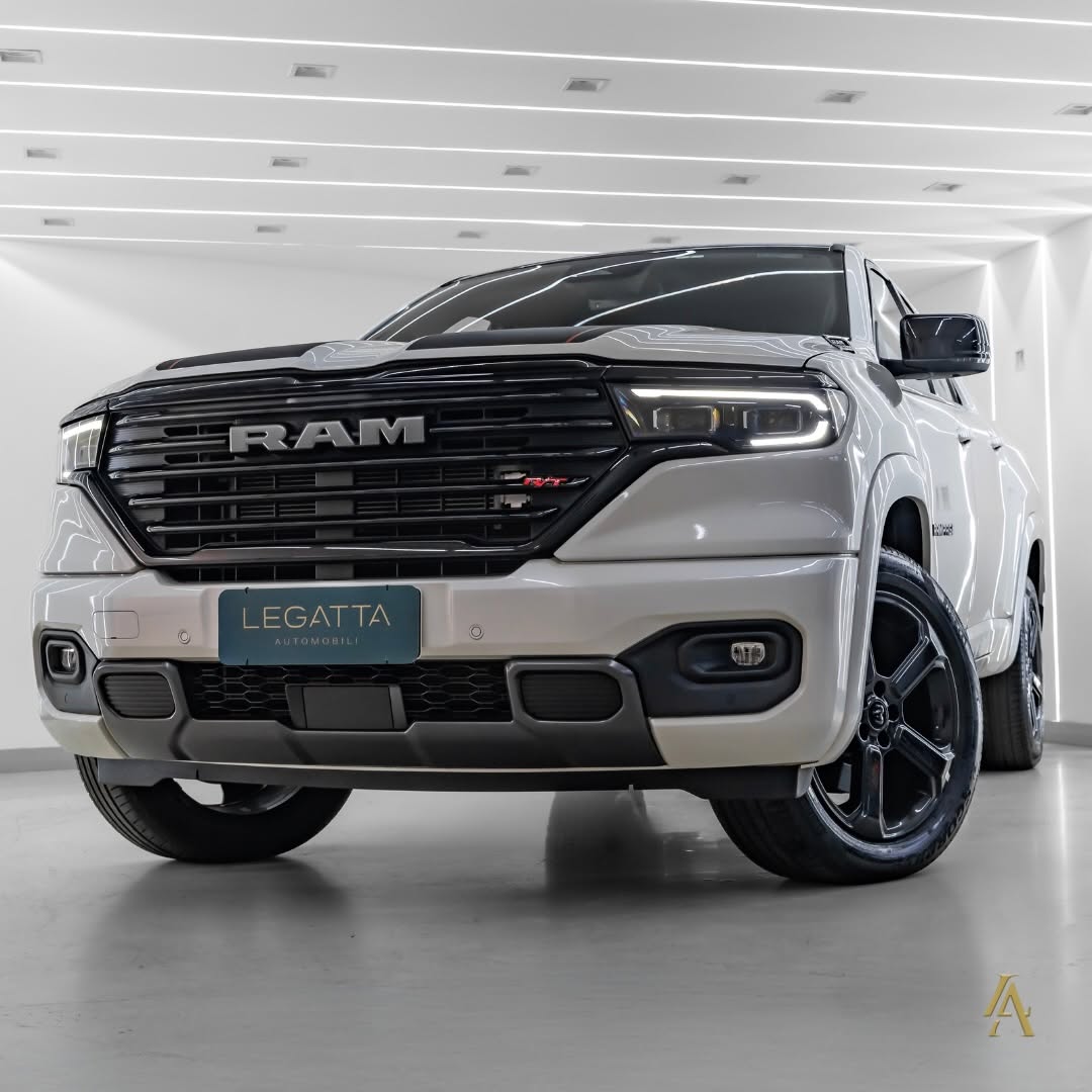 RAM RAMPAGE HURRICANE - Imagem 16