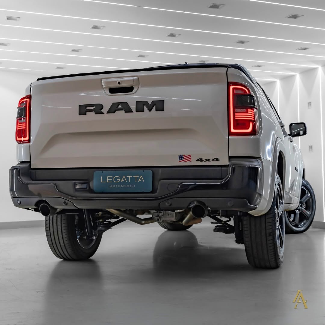 RAM RAMPAGE HURRICANE - Imagem 17