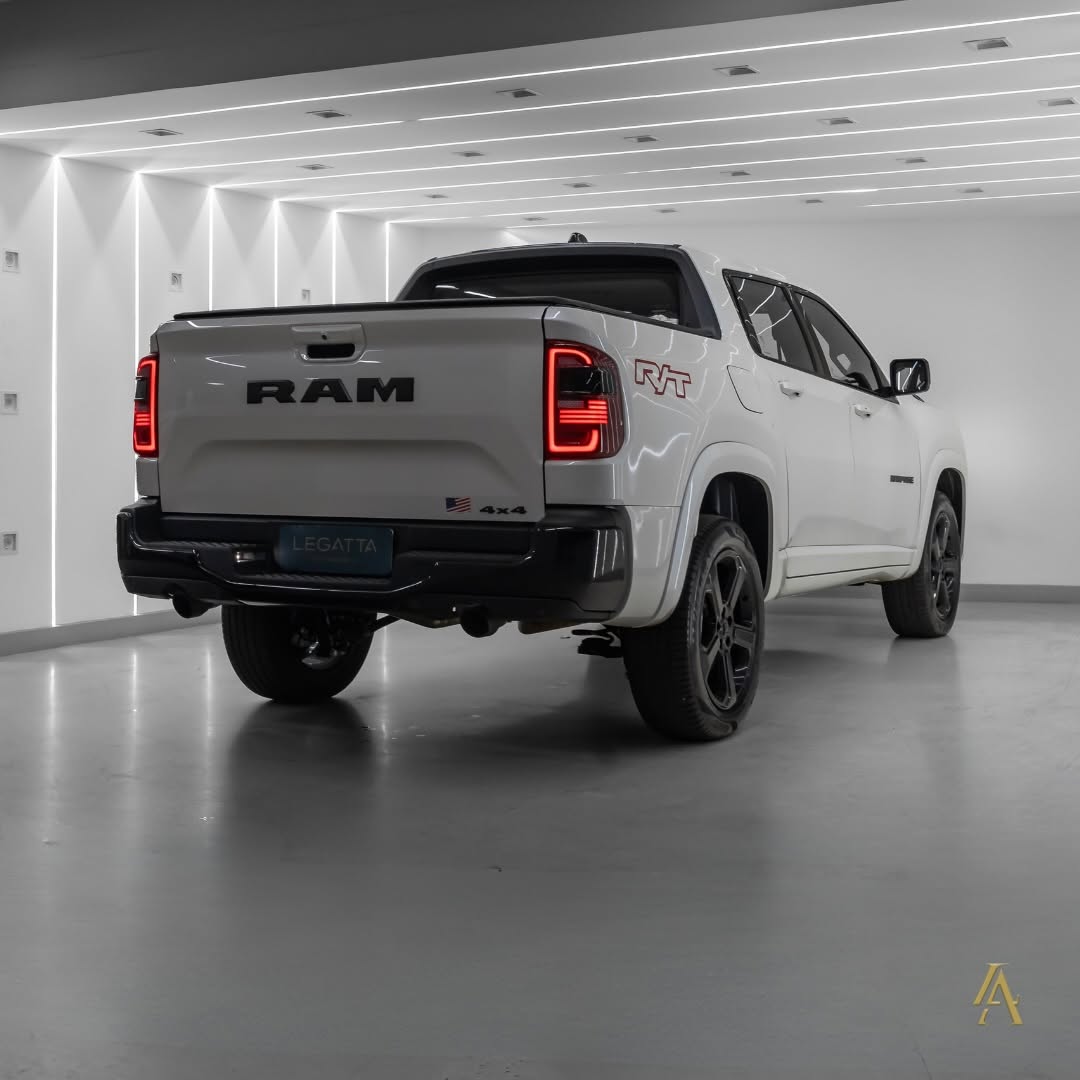 RAM RAMPAGE HURRICANE - Imagem 4
