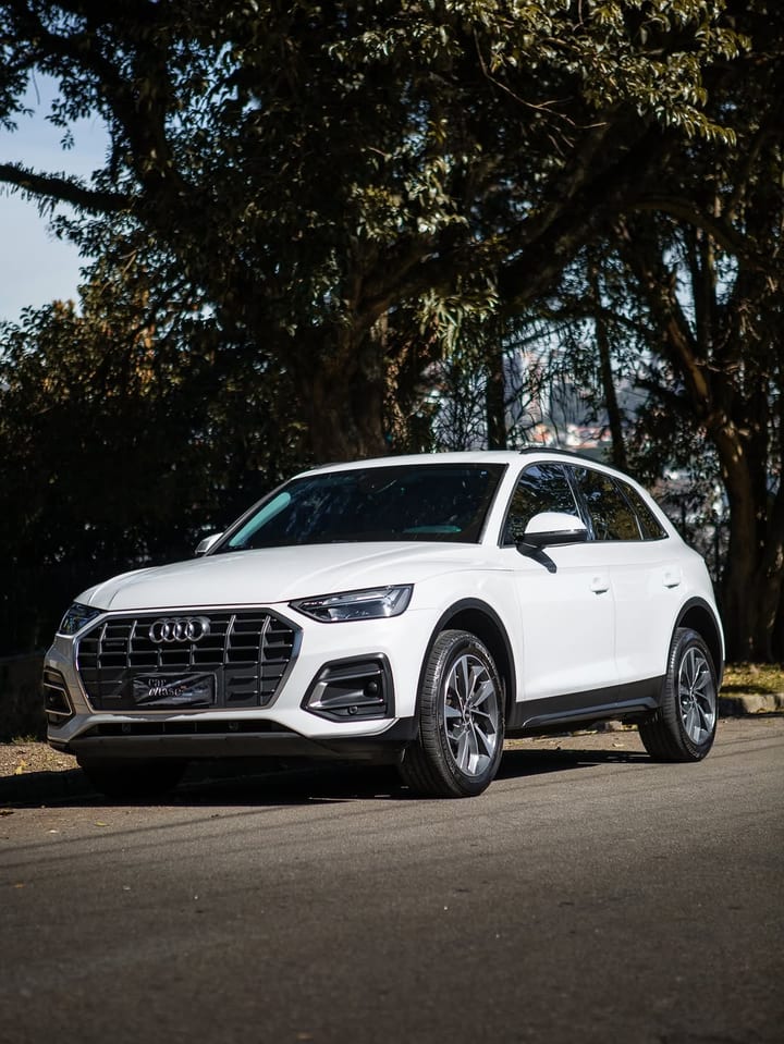 AUDI Q5 PRESTIGE QUATTRO