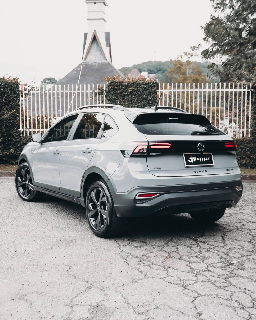VOLKSWAGEN NIVUS HIGHLINE 1.0 TSI 2024 - Imagem 2