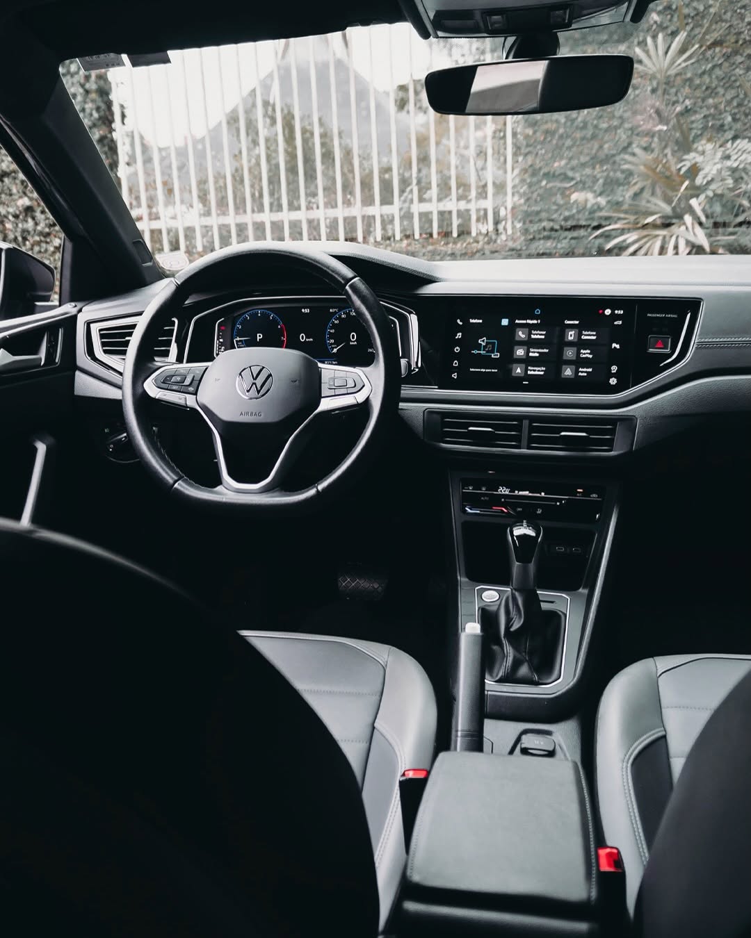 VOLKSWAGEN NIVUS HIGHLINE 1.0 TSI 2024 - Imagem 3