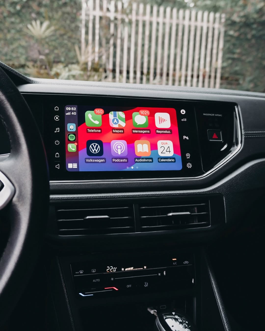 VOLKSWAGEN NIVUS HIGHLINE 1.0 TSI 2024 - Imagem 5