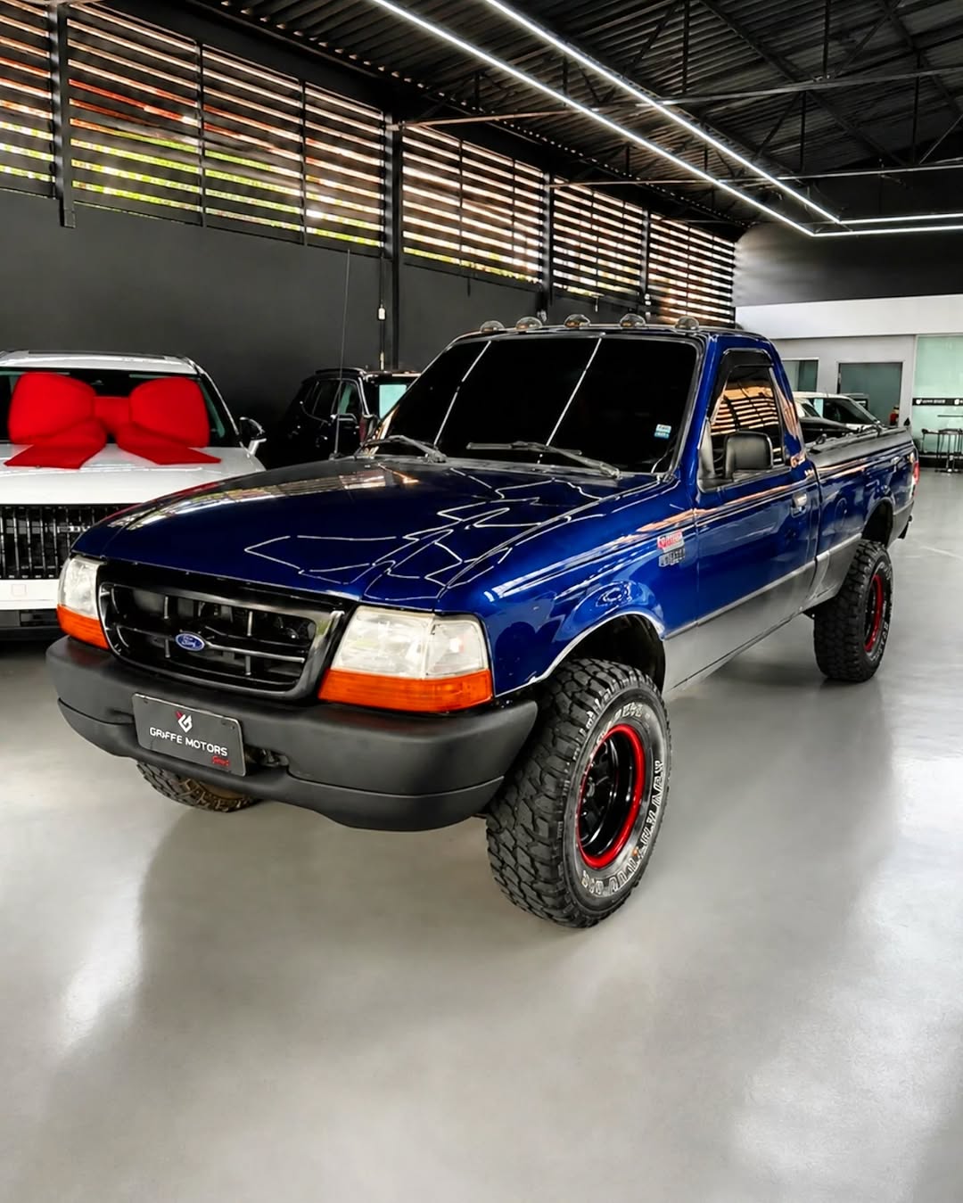 FORD RANGER 10E LONG BED - Imagem 2