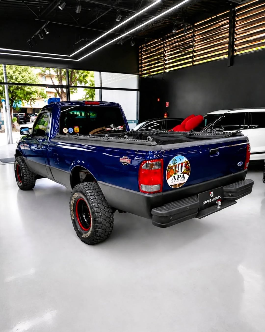FORD RANGER 10E LONG BED - Imagem 3
