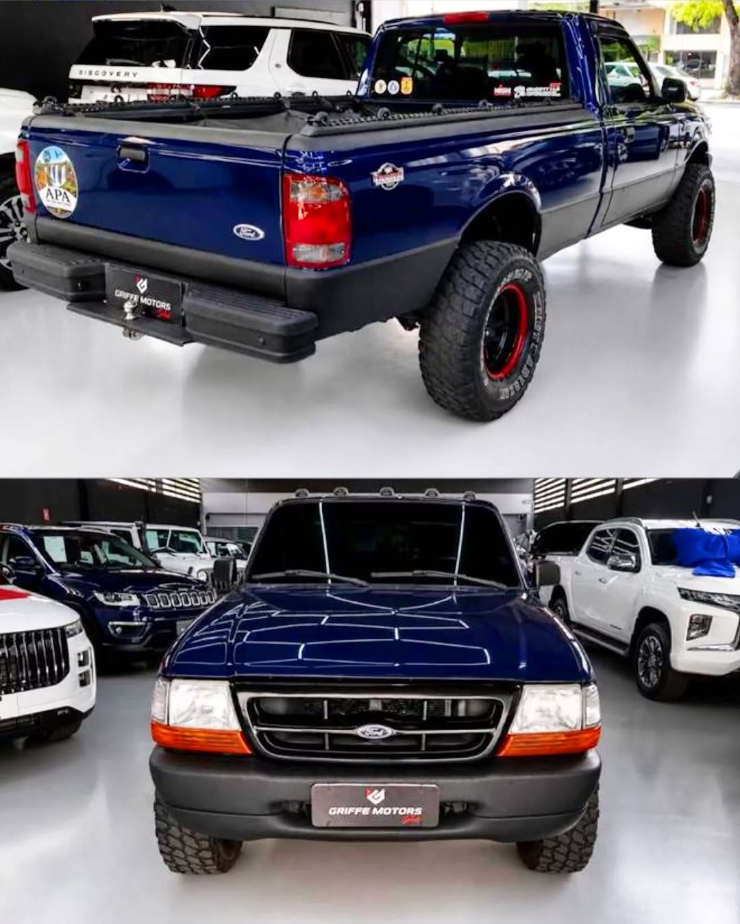 FORD RANGER 10E LONG BED - Imagem 5