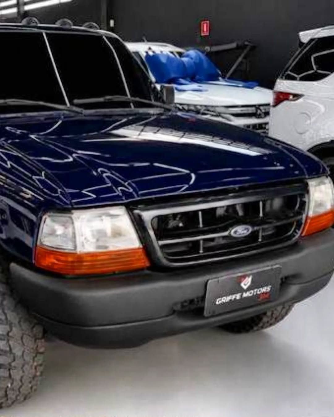 FORD RANGER 10E LONG BED - Imagem 7