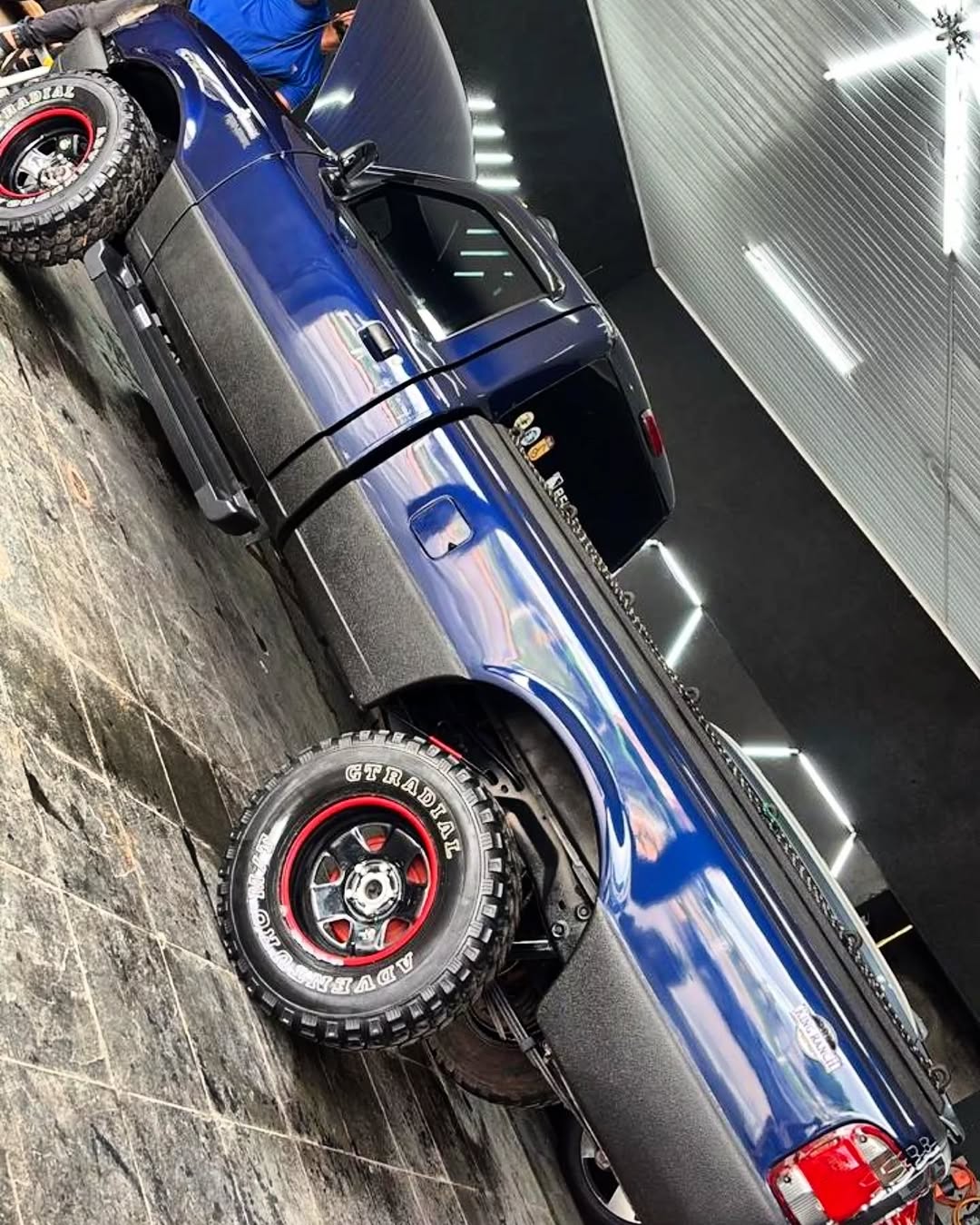 FORD RANGER 10E LONG BED - Imagem 9