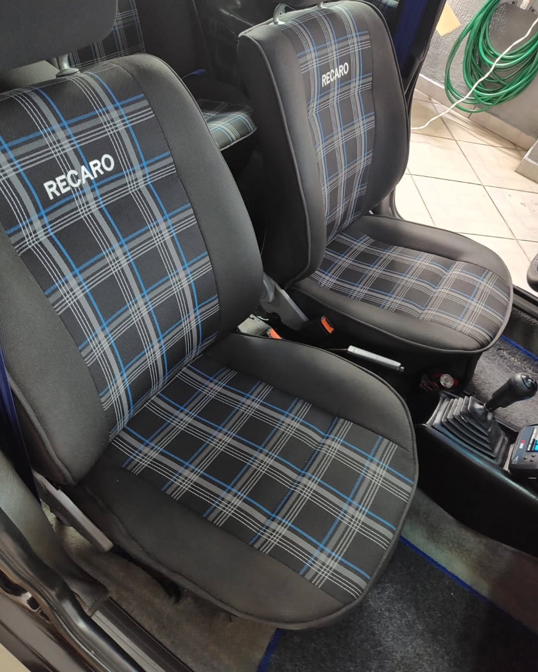 VOLKSWAGEN SANTANA CL 1.8 TURBO - Imagem 8