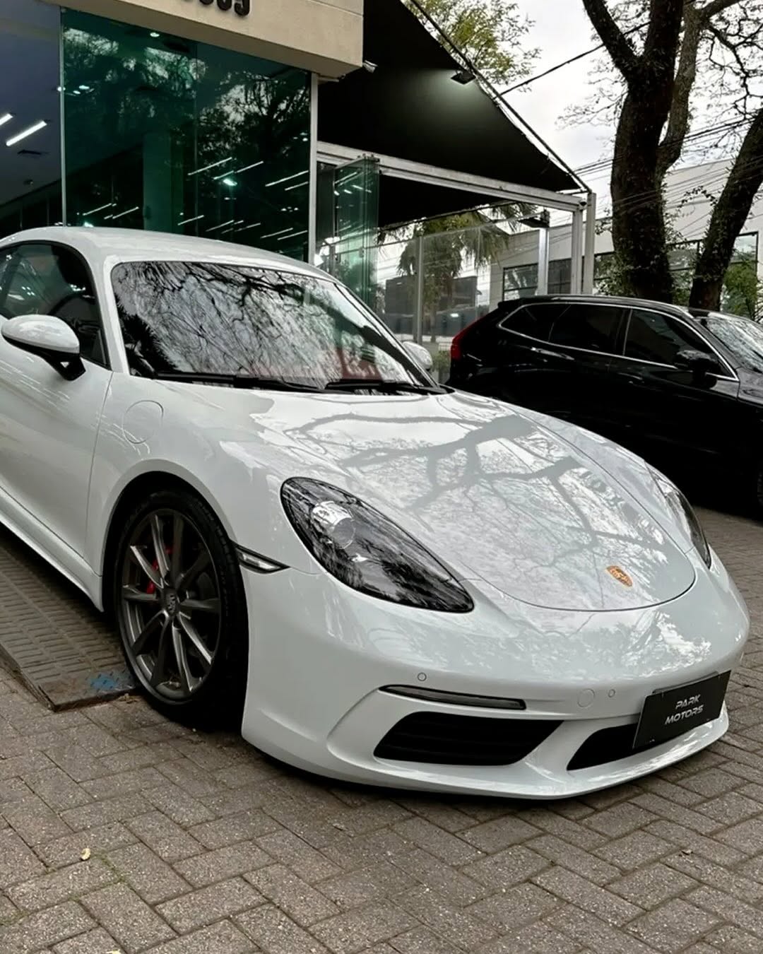 PORSCHE 718 CAYMAN PDK - Imagem 4