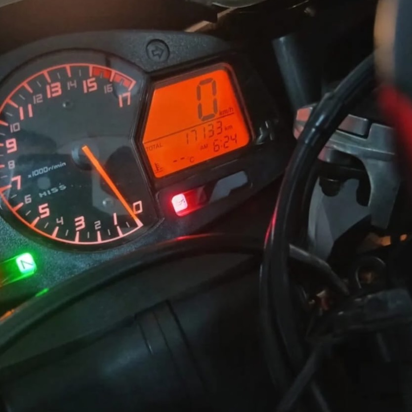HONDA CBR 600 RR - Imagem 2