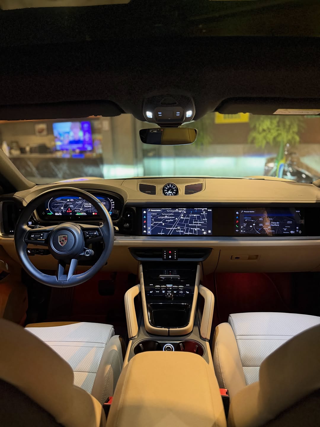 PORSCHE CAYENNE E-HYBRID COUPE - Imagem 15