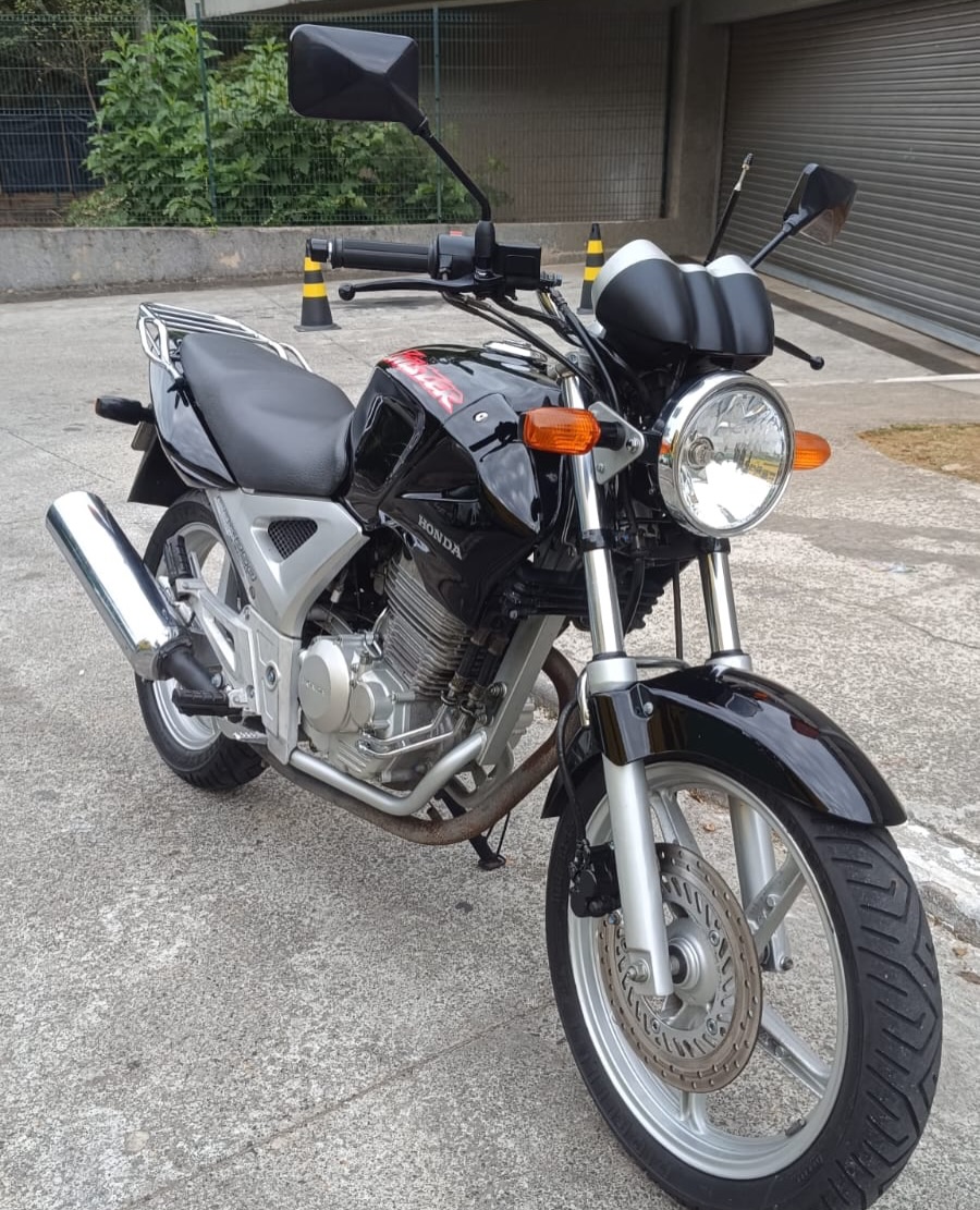 HONDA CBX 250 TWISTER - Imagem 1