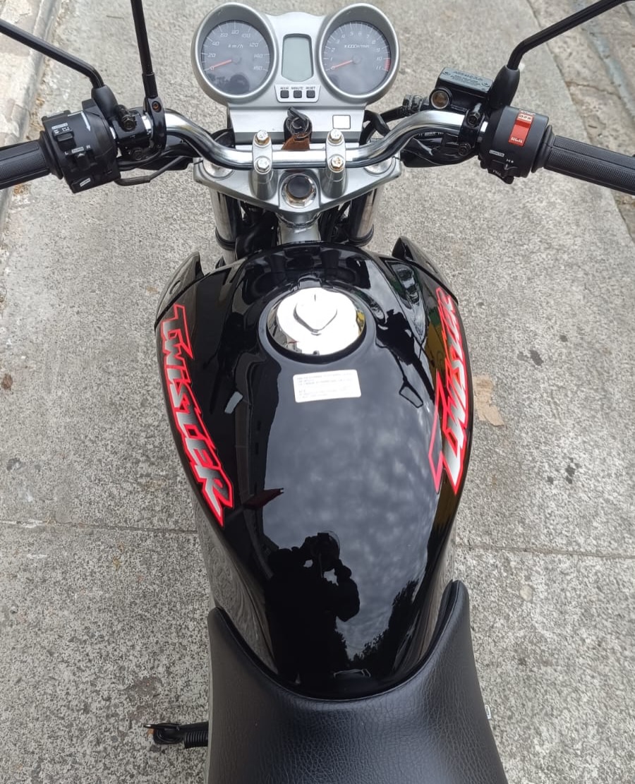HONDA CBX 250 TWISTER - Imagem 2
