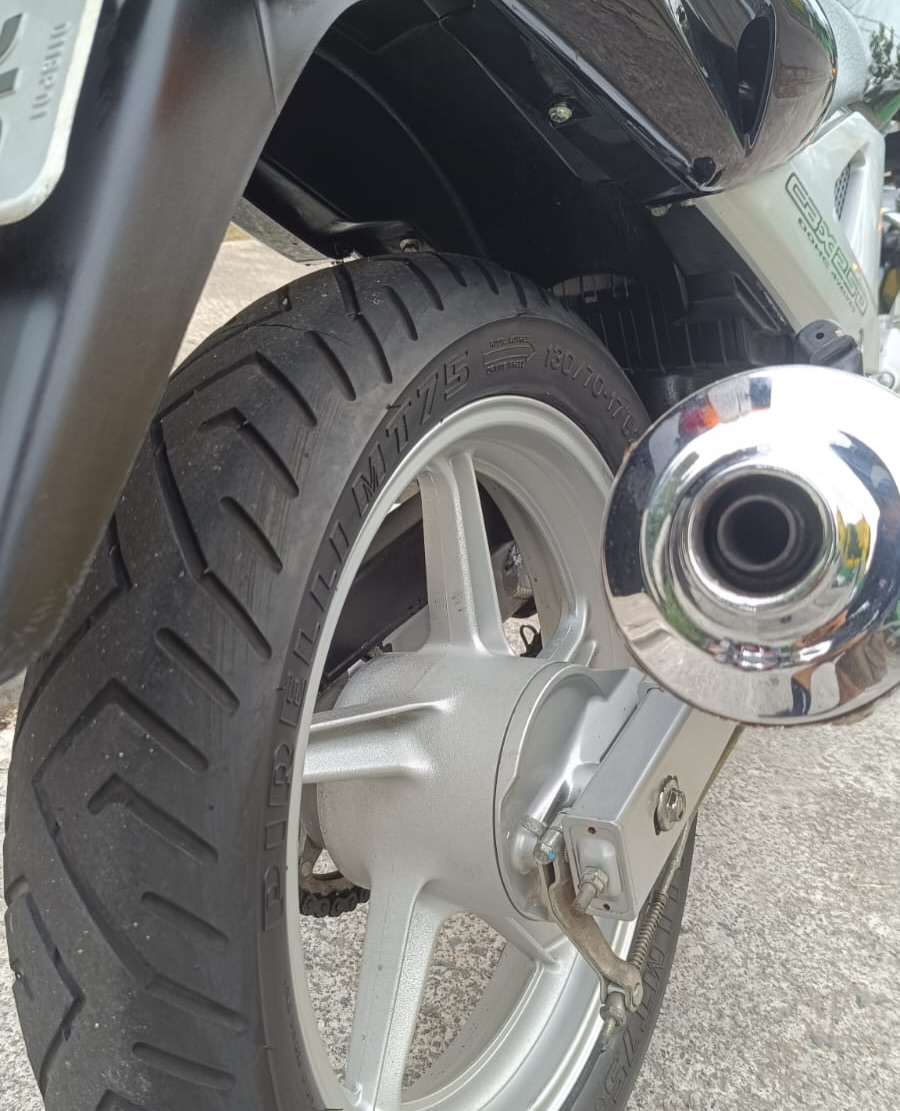 HONDA CBX 250 TWISTER - Imagem 3