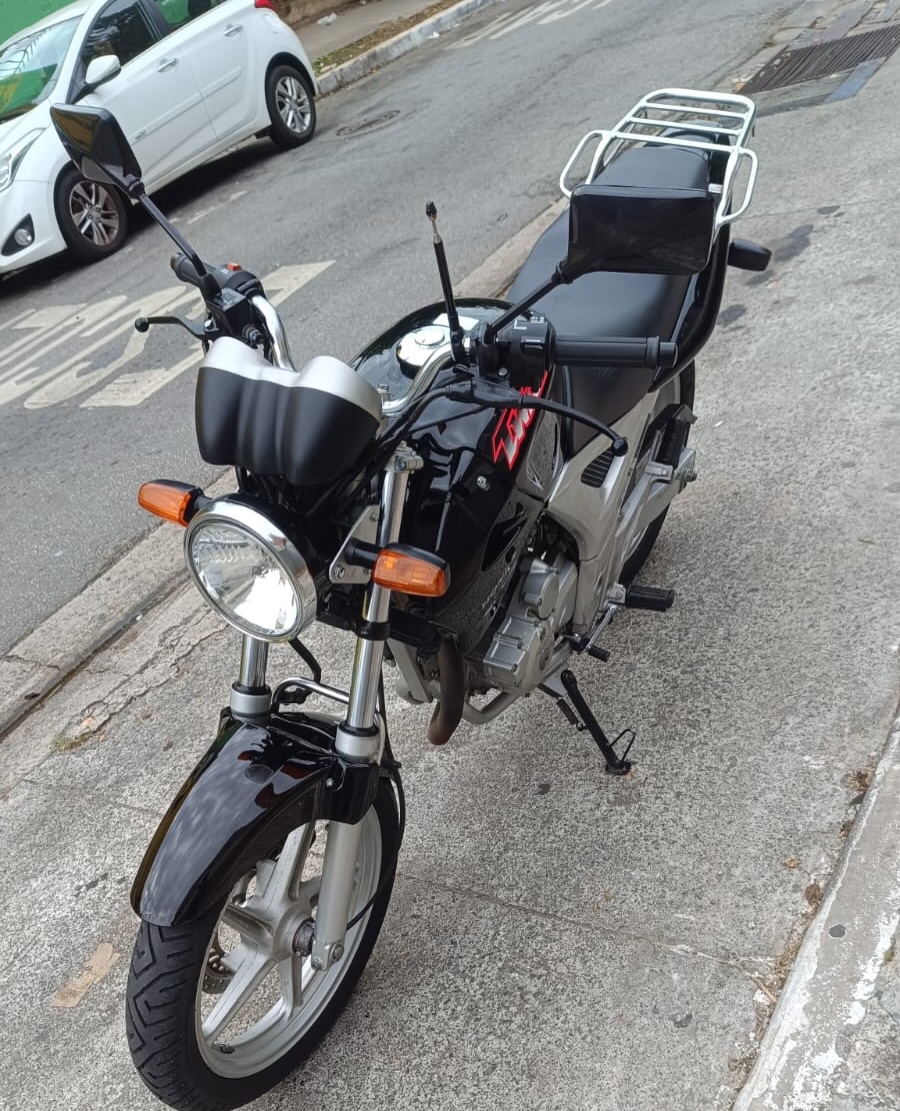HONDA CBX 250 TWISTER - Imagem 4