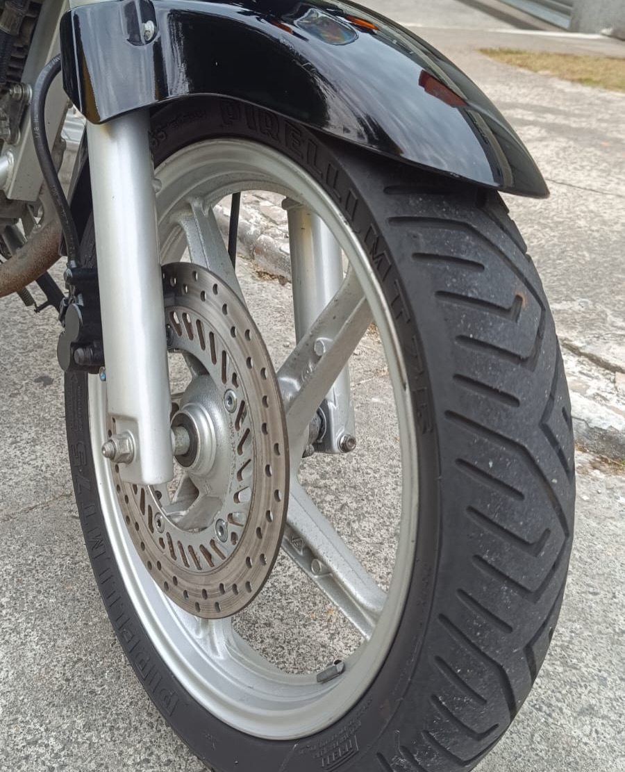 HONDA CBX 250 TWISTER - Imagem 5