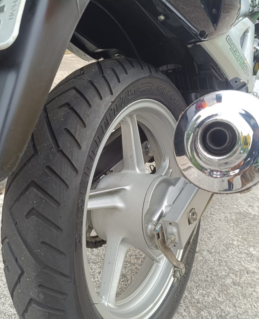 HONDA CBX 250 TWISTER - Imagem 7