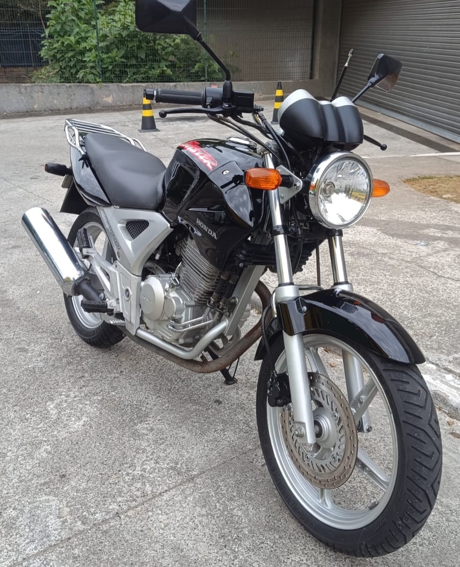 HONDA CBX 250 TWISTER - Imagem 8